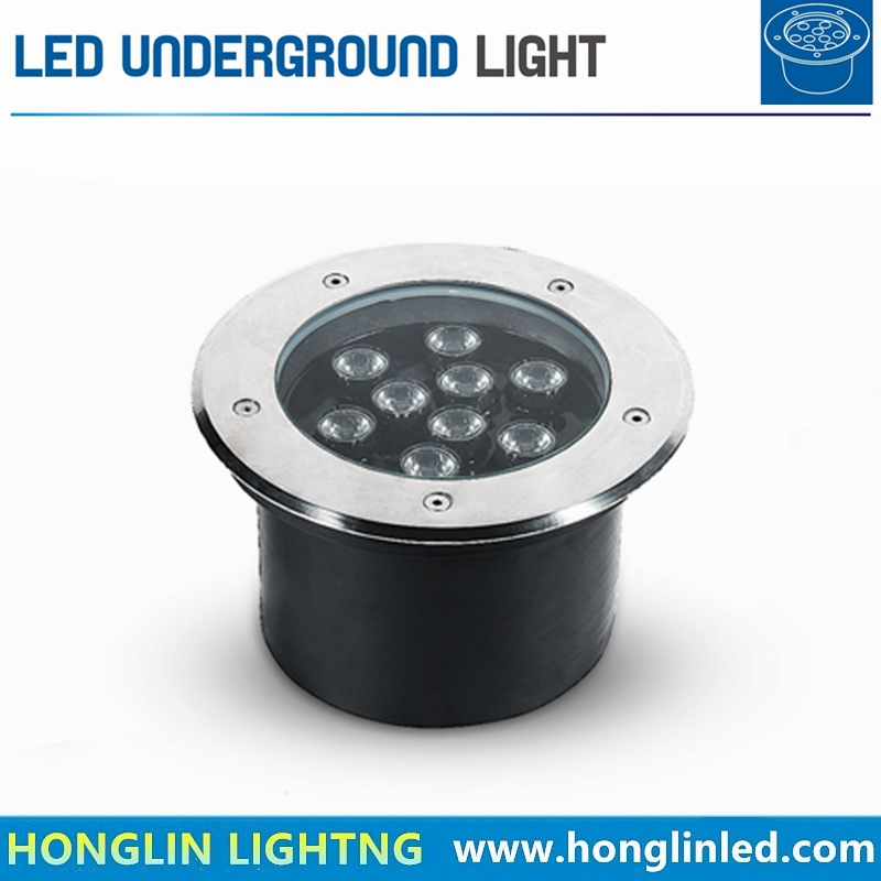 Outdoor Lighting 9W LED Underground Light in IP65