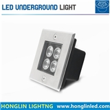 Lighting Intiground	High Lumen CREE LED Chip 4W Underground Light