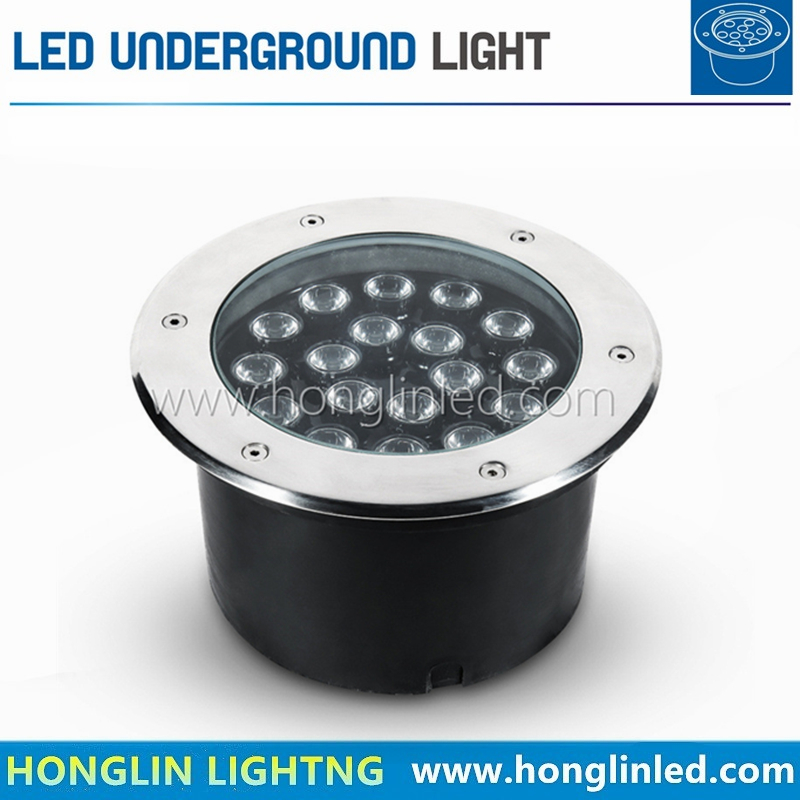 Hot Selling 18W LED Underground Light with Ce Approval