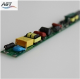constant current 180-300mA led tube driver