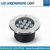 LED Lighting 12W LED Underground Lights with IP67HONGLIN Lighting