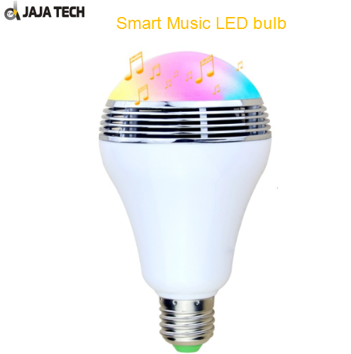 Smart LED Bulb Bluetooth Music RGB LED Bulb