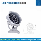 LED Projector Light AC90-260V Waterproof IP65 18W 36W LED Spotlight