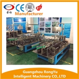 automatic carton sealing and filling machine for food box packer