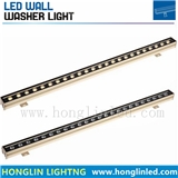 24W LED Wall Washer Landscape Light AC 85V-265V Wall Linear Lamp