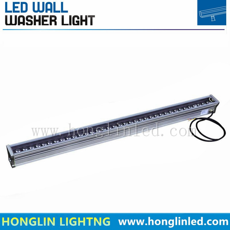 12W 18W 36W LED Wall Washer Landscape Light Wall Linear Lamp