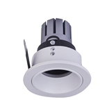 7w spot light anti-dazzle and replacement