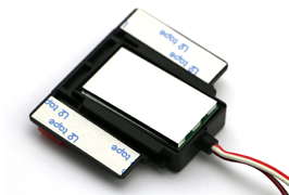 Single Color Dimmable Touch Sensor Switch