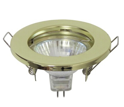 Down Light ceiling lamp fixture gold color LM3037