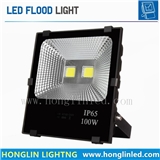 2PCS High Power 100W Waterproof LED Flood Light Wieh Ce and RoHS