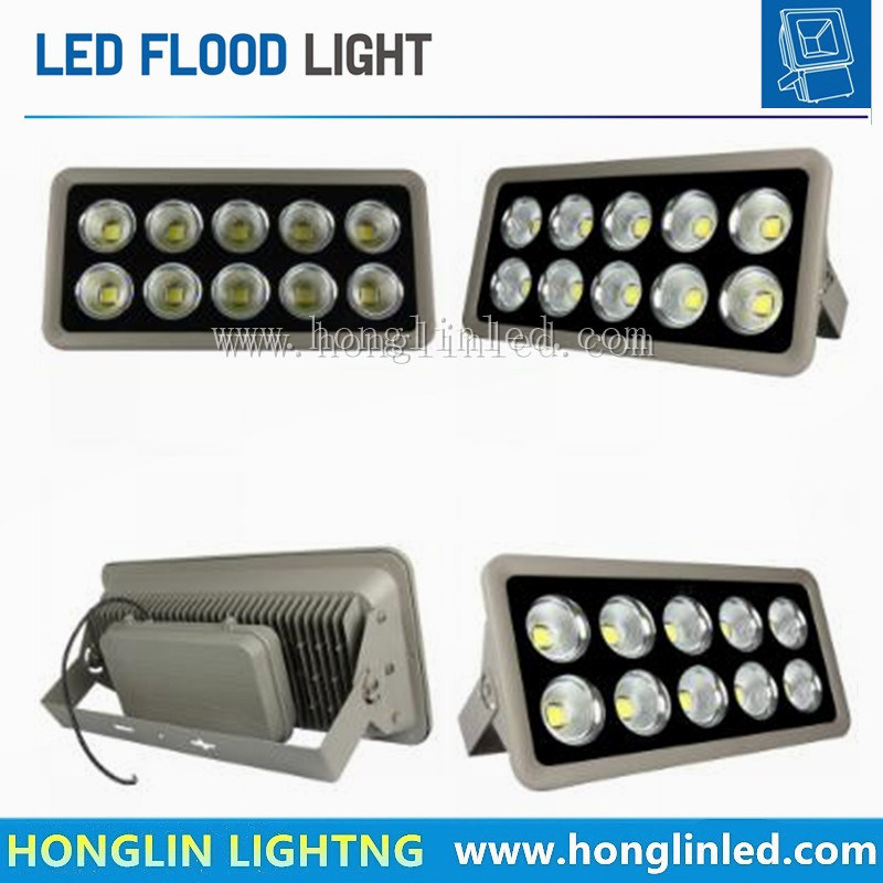 COB LED Flood Light 200W 300W 400W 500W Spotlight Floodlight