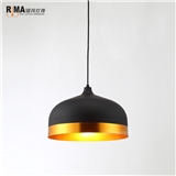 Rima Lighting Modern Industrial Aluminium Pendant Lamp for Dinning Room Restaurant Home Decoration