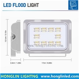 Outdoor LED Flood Light 30W Floodlight IP65 Waterproof AC200-240V LED Spotlight
