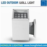 Good Quality 16W Square up and Down Wall Light Outdoor Waterproof Spotlight