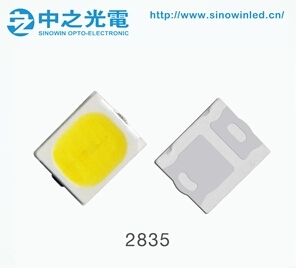 SMD 2835-60mA-3V White Light Series
