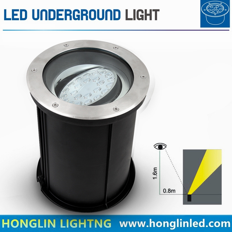 Beam Angle Adjustable 9W12W LED Underground Light
