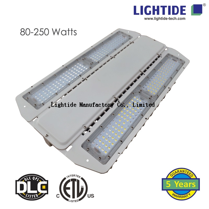 DLC-ETL Listed New Slim LED High Bay Lights-100-277VAC-150W LED-5 Years Warranty