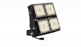 LED flood light module