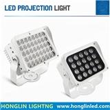 Outdoor IP65 24W 40W LED Floodlight with Light Screen