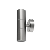 GU10 stainless steel wall light