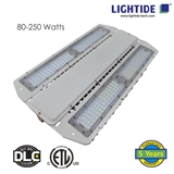 DLC-ETL Listed New Slim LED Tri-proof Lights 100-277VAC 210W LED 5 Years Warranty