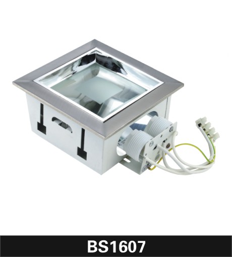 China Waterproof Recessed Downlight With 3 Years Warranty