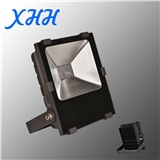 50W Die-casting Aluminum Floodlight Heatsink