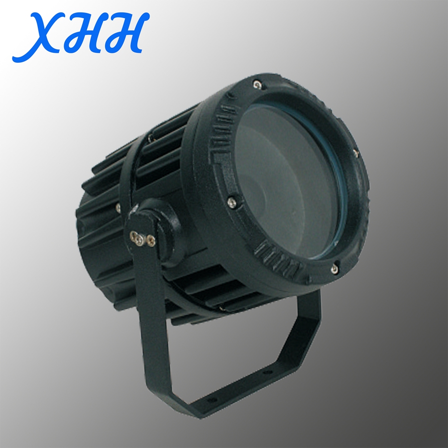 led stage moving head light housing