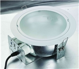 round recessed light fixture cover halogen