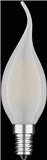 LED Candle Light CA35 4W Frosted