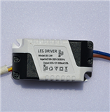 Two-color segment constant current drive power 12-18W