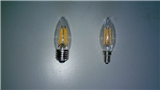 C35 LED filament lamp