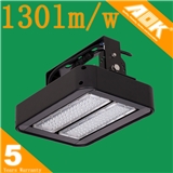 TUV GS UL Certified Mean Well Driver LED Highbay Light with Multiple Applications in 5 Years
