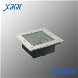 12W led SQUARE inground light fixture stainless steel