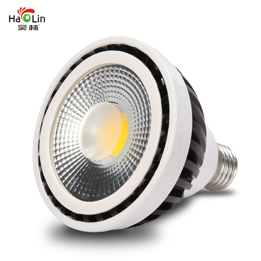 E27 COB LED Grow Light Bulb Indoor Plant Home Full Spectrum Lamp Bulb White