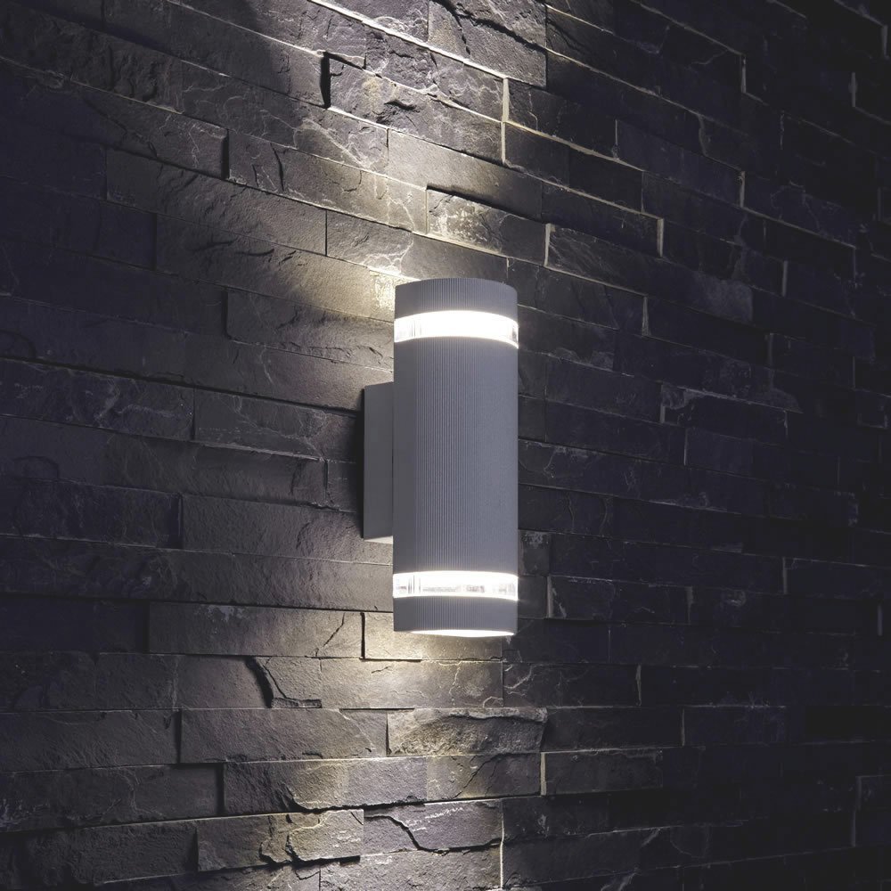 Outdoor square wall lamp outdoor wall lamp waterproof outdoor wall lamp