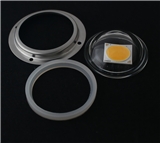 LED glass lens for Citizen CLU028 CLU038 Cob