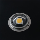 LED glass lens for Citizen CLU048 Cob 60degree 80degree 120degree diameter 78mm