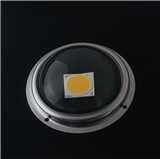 100mm 80degree LED lens for CREE CXB3590