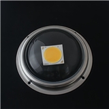 120 degree LED glass Lens for CXB3590 CXB3070 Clu048 Vero29 led grow light chip