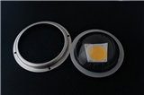 100mm 60degree Glass cover Lens for Led Spotlight and high bay light