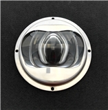 Round Glass Led Lens for 10W 30W Led Tunnel Light