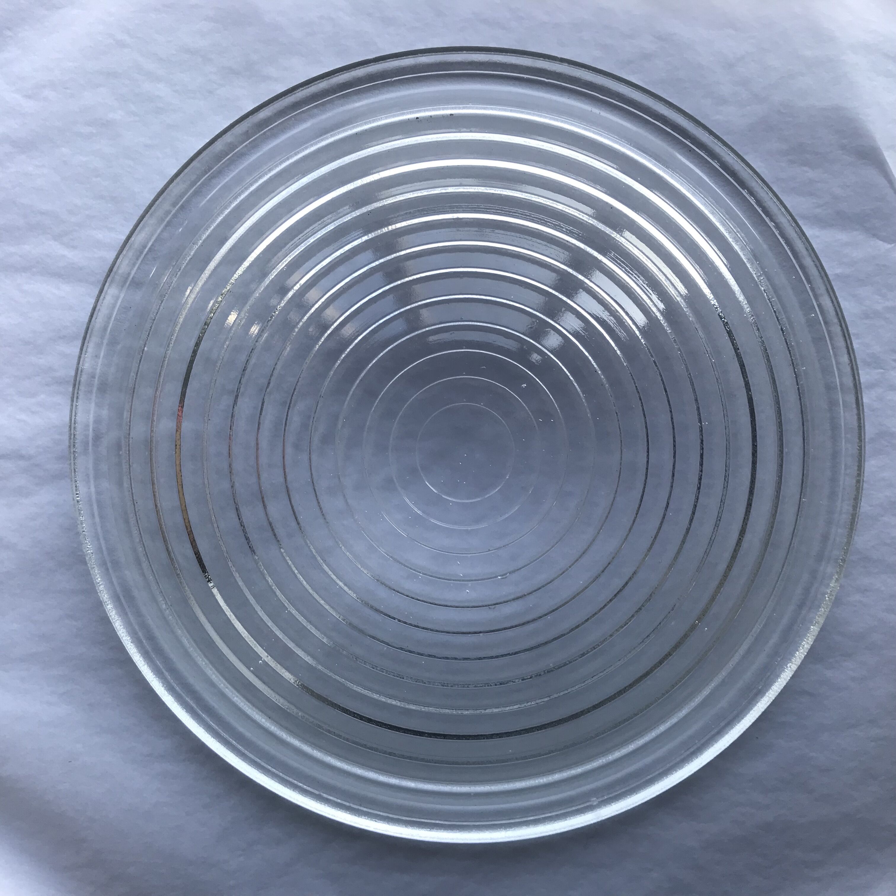 200mm led fresnel glass lens