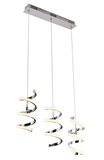 modern LED chandelier