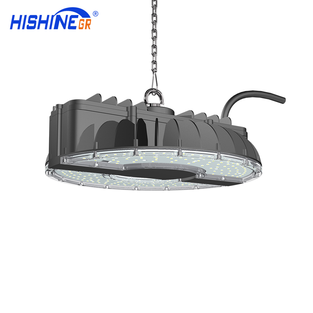 New Products Round Shape Industrial Led UFO High Bay Light 200w