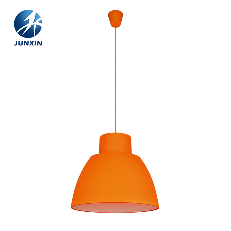 color silicone lamp pendant lamp
