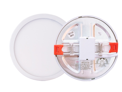8W adjustable high lumen panel light china patent supplier