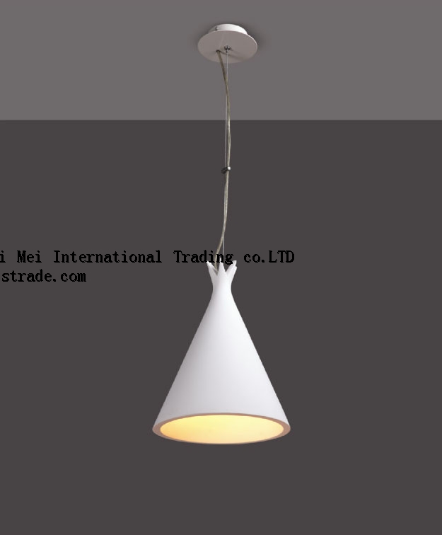 indoor residential Gypsum recessed led down ceilling lamp light