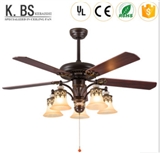 Best Brand CE UL ROHS 220V Orient Ceiling Fan Light Energy Saving Ceiling Fan Lamp Zhongshan Lightin