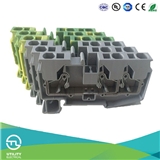 Hot Products PA66 UL94 V-0 Quick Connect High Current Terminal Block